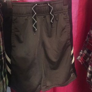 Basket ball style shorts